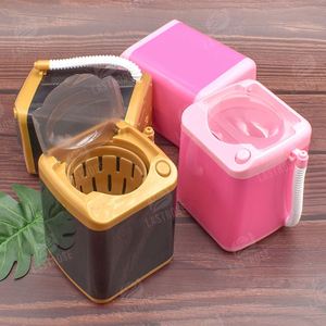 2025 Nueva Máquina Lavadora de Pestañas Cuadrada de Plástico de Gran Venta con Logotipo OEM, Limpiador de Espuma, Venta al por Mayor para Proveedores, Marca Propia - Product Image 1