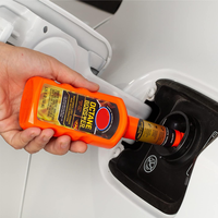 354 ml Jaune Carburant Additif Traitement Fuel Saver Essence Octane Booster pour Voiture Voiture