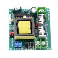 Convertisseur DC-AC Boost 12V vers 220V Module d'alimentation élévateur Convertisseur inverse Module de suralimentation Régulateur de tension 150W