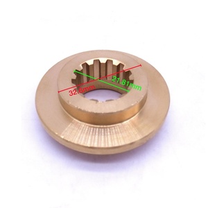 Boat Motors Propeller Spacer 663-45987-02-00 for <strong>Yamaha</strong> for Parsun for HDX for Hidea 40hp <strong>C40</strong> F40 F50 F60 Outboard - Product Image 3