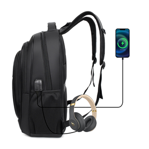 Travel Custom logo Outdoor Multifunctional School <b>Students</b> Light Weight Laptop <b>Backpack</b> - Product Image 2