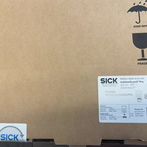 SICK 1094472 MICS3-CBUZ40IZ1P01 OutdoorScan3 เลเซอร์นิรภัย - Product Image 2