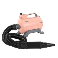 Manchon de connecteur résistant à la chaleur Shernbao FD-019, pièce de rechange pour sèche-cheveux pour animaux Shernbao