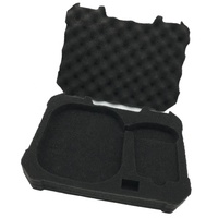 Insert en mousse PU découpé sur mesure pour boîte à bijoux - Protection de transport légère et résistante aux chocs