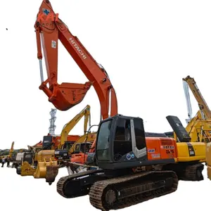 Japan Made Used Farm or Mining use Hitachi ZX240 24 Ton Crawler Excavator For Sale
