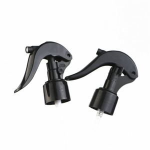 Custom 400ml Plastic Trigger <b>Mist</b> Spray <b>Bottle</b> for Cleaning Hairdressing Salon Cosmetic Packaging - Product Image 4