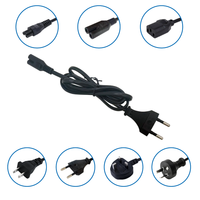 Adaptateur de chargeur d'alimentation réglable 12V-24V DC pour ordinateur portable pour équipement électrique 15V 16V 18V 19V 20V 24V