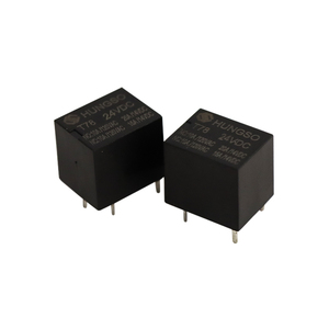 HLS <span class=keywords><strong>T78</strong></span> миниатюрное 12 В/24 В реле <span class=keywords><strong>PCB</strong></span> DC12V 1C 5pin 4pin 10A/15A/20A герметичное электромагнитное реле для печатной платы - Product Image 3