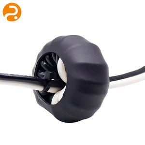 Harness Adaptor Daya 12V Industri Otomotif, Konduktor Aluminium 2 Inti, Isolasi PVC, Pelindung Tahan Air, Panjang 1m - Product Image 2