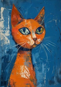 Caos Cromático: Cuadros <span class=keywords><strong>Abstractos</strong></span> <span class=keywords><strong>al</strong></span> Óleo sobre Lienzo - Product Image 4