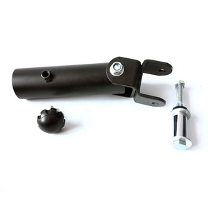 T thanh hàng bom mìn cơ sở Giá gắn bom mìn tập tin đính kèm cho 2 inch Barbell <span class=keywords><strong>2x2</strong></span> 3x3 3x2 inch điện giá lồng - Product Image 4