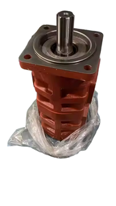 Pompe à engrenages hydraulique série HUAMAO CBGJ CBGJ2100 CBGJ2080 CBGJ1040 CBGJ3100 pour chargeuse sur pneus et engins de construction - Product Image 5