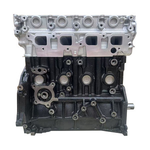 Bloque de Motor Diésel Completo YD25 2.5L para Nissan Navara YD25DDTi, Bloque de Hierro Fundido/Cabeza de Aluminio, Relación de Compresión 16.3:1 - Product Image 1