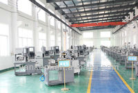 Tour CNC à 5 axes JIANKE CS12 - Double broche, type suisse