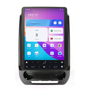 Dernière mise à jour : Autoradio Android 14,4 pouces avec GPS, navigation, multimédia et <span class=keywords><strong>lecteur</strong></span> <span class=keywords><strong>DVD</strong></span> pour Ford Expedition 2018+ - Product Image 3