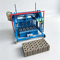 Machine à fabriquer des briques solides haute performance avec un formage à forte pression pour les projets commerciaux