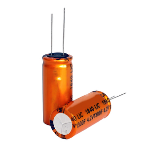 Bán buôn 2.7V 5.5V 12V <span class=keywords><strong>4.7F</strong></span> 6.8f 350f 500F 3000f 5000f 10000f Farad tụ gói Modular loại siêu siêu tụ điện cho DC - Product Image 3