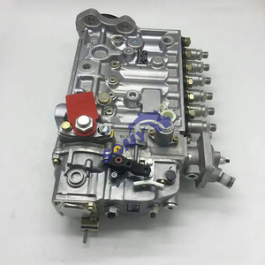 Chất Lượng Cao Nhà Máy Ban Đầu 6743-71-1131 Động Cơ Diesel PC360-7/PC300-7 Máy Bơm Nhiên Liệu Máy Xúc New Hot Bán Nhật Bản Cho 6 - Product Image 1