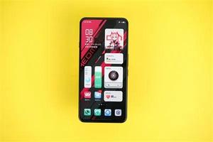 Original para ZTE <span class=keywords><strong>Red</strong></span> <span class=keywords><strong>Magic</strong></span> <span class=keywords><strong>7</strong></span> Pro 5G Gaming Phone 6,8 \ "AMOLED 2400x1080 144Hz Qualcomm SD 8 Gen <span class=keywords><strong>1</strong></span> (4 Nm) 5000mAh 120W Quick LTE - Product Image 6