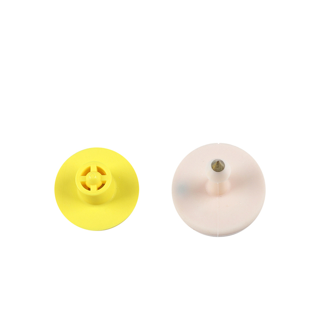 Animal Husbandry 134.2khz Electronic Sheep Livestock Lf Rfid Animal Cattle Ear Tag Goat for Livestock