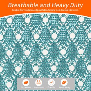 Wholesale Mesh <b>Laundry</b> <b>Bags</b> 24 X 36 Inches Heavy Duty Drawstring <b>Bag</b> - Product Image 2