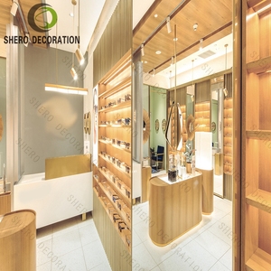 ออกแบบขาตั้งโชว์แว่นตาแบบกำหนดขนาดเองสำหรับร้านแว่นตาสุดหรู  ชั้นวางโชว์แว่นตาสำหรับร้านขายแว่น - Product Image 5