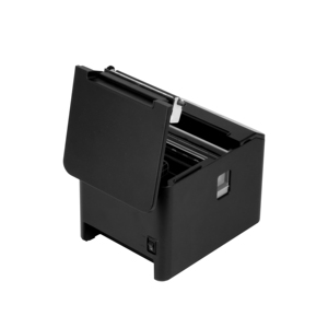 Hochwertiges Windows-unterstütztes POS-Terminal mit Thermo drucker USB-Schnitts telle 80mm Thermopapier-Beleg drucker im maximalen Papierformat - Product Image 5