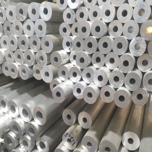 Precios al por Mayor de Tubos de Aluminio 5083 6061 7075, Tubo Redondo de Aluminio para Decoración - Product Image 3