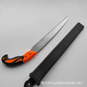 Scie à élaguer Shanteng 270 mm, scie manuelle pour le travail du bois et le jardinage avec poignée en PVC pour la coupe des arbres fruitiers - Product Image 4