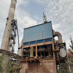 Purificateur d'air électrostatique industriel à haute efficacité de collecte des particules, filtre à fumée, précipitateur électrostatique - Product Image 1