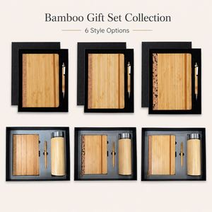 Wholesale Luxury Notebook <b>Office</b> <b>Gift</b> Set, Enterprise Can Customize Business Diary Pen <b>Gift</b> Box Set - Product Image 2