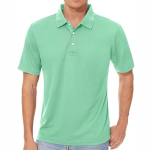 Polos pour hommes à manches courtes, designs personnalisables, coton 100% premium, vente en gros, confortables, respirants, séchage rapide - Product Image 6