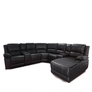 Sofá <span class=keywords><strong>de</strong></span> Cuero Sintético Moderno <span class=keywords><strong>de</strong></span> Fábrica en Oferta, Nuevo Modelo, Muebles <span class=keywords><strong>de</strong></span> Sala <span class=keywords><strong>de</strong></span> Estar en Forma <span class=keywords><strong>de</strong></span> U, Gran <span class=keywords><strong>Venta</strong></span>, Muebles <span class=keywords><strong>de</strong></span> EE. UU. - Product Image 2