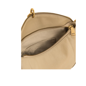 Customized large crossbody bag, women's armpit bag, fashionable zipper, casual shoulder bag - Product Image 3