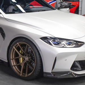 GRAYFOX Jantes forgées 19 21 pouces 5x120 5x112 pour <span class=keywords><strong>BMW</strong></span> M2 F80 F90 <span class=keywords><strong>E46</strong></span> E92 M3 M4 F30 G20 G30 G80 330i 340i M340i 540i M550i - Product Image 4