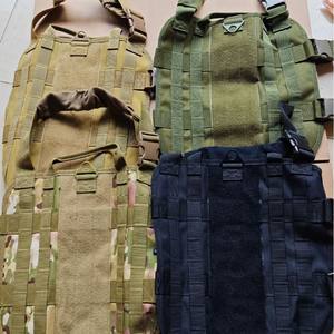 Arnés Táctico <span class=keywords><strong>para</strong></span> <span class=keywords><strong>Perro</strong></span> con Bolsas Desmontables, <span class=keywords><strong>Chaleco</strong></span> Arnés <span class=keywords><strong>para</strong></span> Perros Pequeños, Medianos y Grandes, Arnés Táctico <span class=keywords><strong>para</strong></span> Entrenamiento de Perros al Aire Libre - Product Image 6