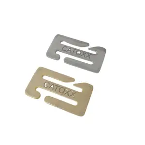 Solid and Long-lasting Buckle for Tool Assembling Kit Tool Installing Set Tool Repairing Bag Metal Stamping Parts Custom Service