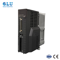 Ensemble de moteur servo pour machine à coudre industrielle 750W AC220V 3000 tr/min avec positionnement précis par impulsions et contrôle de direction