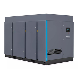 Ga110 ga315vsd ga500vsd vsd + 315kw 500kw tần số biến dầu phun Atlas Copco Máy nén khí trục vít - Product Image 4