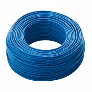 Unifilar luce blu 25 metri FS17 cavo elettrico sezione 16mmq - Product Image 1