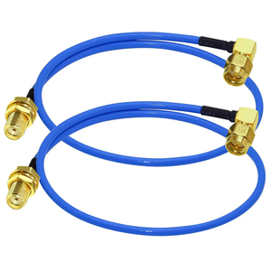 Đồng Antenna Cáp rg402 SMA Cáp đồng trục lắp ráp với áo khoác PVC cho 3G 4G LTE Antenna - Product Image 6