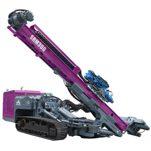 Multifunctional DTH Drilling Rig Mining Hard Rock Blasting Drilling <strong>Machine</strong> Crawler Drilling Rig - Product Image 6