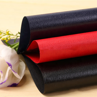 Haute qualité personnalisé Faux cuir texturé papier Imitation gaufré similicuir Grain papier pour reliure boîte emballage