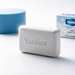 Savon hydratant quotidien Vaseline 100g, hydratant pour tous types de peaux - Product Image 1