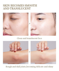 Gel exfoliant à l'enzyme d'orange 100g, très vendu, nettoyant pour le visage, éliminateur de peaux mortes, gommage apaisant et éclaircissant, crème exfoliante - Product Image 3