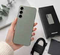 Suministro al por Mayor del S23+ (S916U) Original |   Desbloqueado Globalmente, 5G y Octa Core, Modelo Color Verde Menta con Amplio Potencial de Ganancias