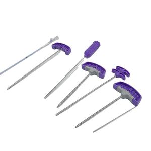 Fabriksprijs Goede Kwaliteit Orthopedische Chirurgische Neurochirurgische Implantaten Wervelkolom Titanium Polyaxiale Reductie Wervelschroef - Product Image 1