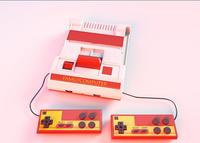 Console de jeux vidéo classique avec 1000 jeux intégrés, ordinateur Portable pour la famille
