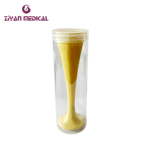 Obstetric Fetal Heart Rate Monitor <b>Stethoscope</b> Plastic Fetal Heart <b>Stethoscope</b> - Product Image 5