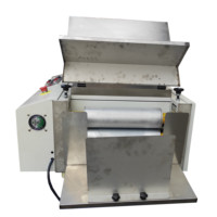 Nouvelle machine de revêtement semi-automatique à rouleaux IR de marque HY, 320 mm, température réglable, 0-10 m/min, pour revêtement de cartes à base d'eau